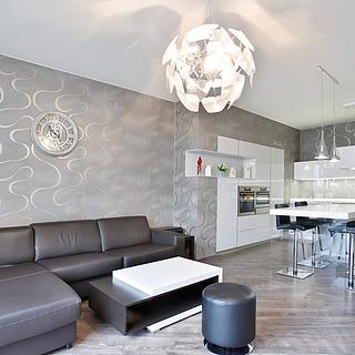 Pronájem bytu 3+kk 93 m² Praha