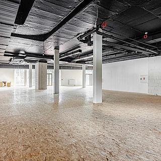 Pronájem výrobního objektu 33 m² Praha, Eliášova