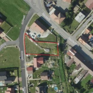 Prodej stavební parcely 1 035 m² Městec Králové, Na Barevně