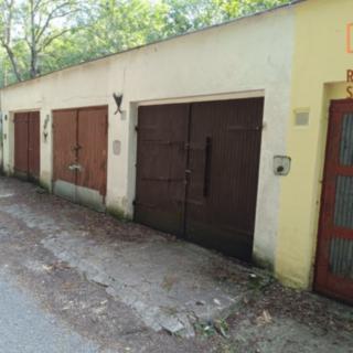 Prodej garáže, 17m²