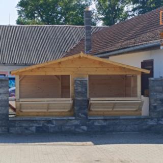 Pronájem obchodu 20 m² Písková Lhota, Poděbradská