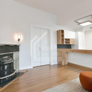 Pronájem bytu 3+kk 106 m² Praha