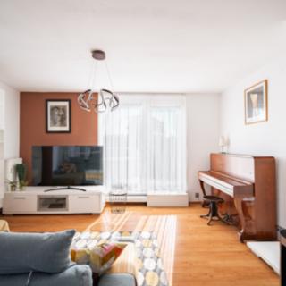 Pronájem bytu 4+kk 103 m² Praha Prosek, Trmická