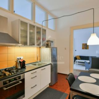 Pronájem bytu 3+1 80 m² Praha Staré Město, Masná