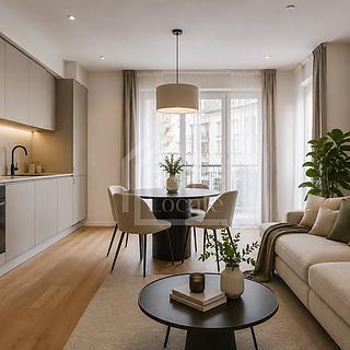 Prodej bytu 2+kk 36 m² Praha Nové Město, Soukenická