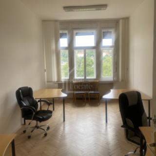 Pronájem kanceláře 30 m² Praha