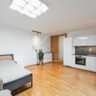 Pronájem bytu 1+kk a garsoniéry 44 m² Praha Karlín, Křižíkova