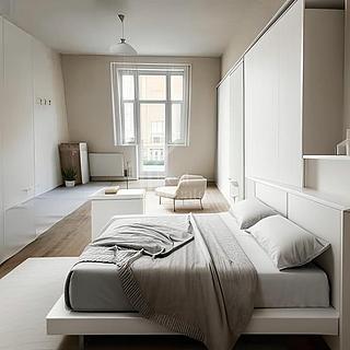 Pronájem bytu 2+1 55 m² Praha Nusle, Svatoslavova