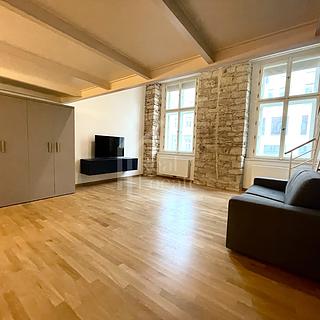 Pronájem bytu 1+kk, garsoniery 97 m² Praha