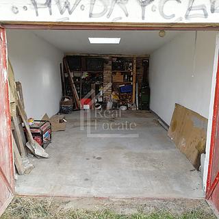 Prodej garáže 18 m&sup2; Praha