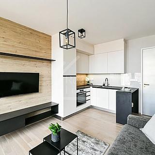 Pronájem bytu 1+kk a garsoniéry 42 m² Praha Strašnice
