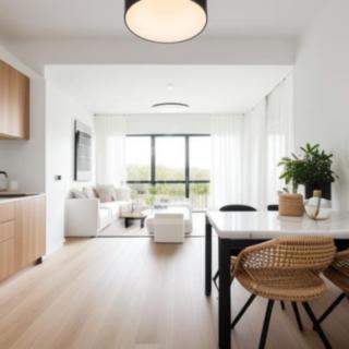 Prodej bytu 3+kk 72 m² Praha Vysočany, V Předním Hloubětíně