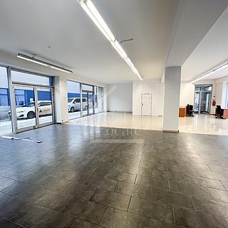 Pronájem obchodu 200 m² Praha