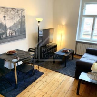 Pronájem bytu 2+kk 46 m² Praha
