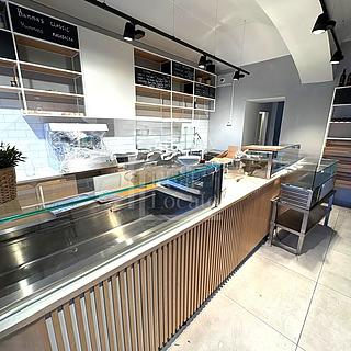 Pronájem restaurace 85 m&sup2; Praha