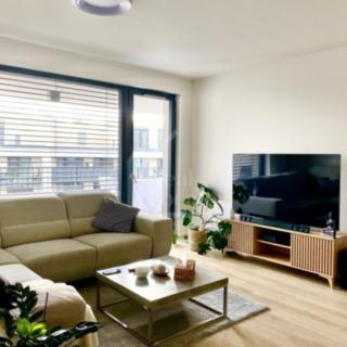 Pronájem bytu 2+kk 62 m² Praha Štěrboholy, K učilišti
