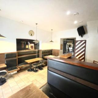 Pronájem obchodu 38 m² Praha Holešovice, Komunardů