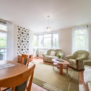 Pronájem bytu 2+kk 65 m² Praha Krč, V Štíhlách