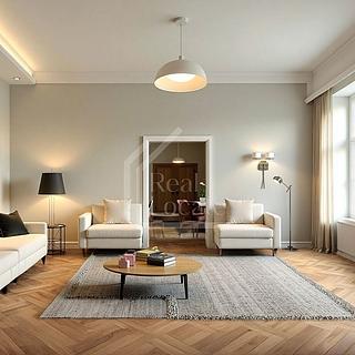 Prodej bytu 4+1 144 m² Praha