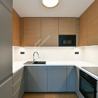 Pronájem bytu 2+kk 58 m² Praha