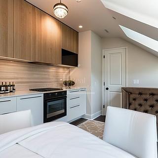 Pronájem bytu 1+kk, garsoniery 30 m² Praha