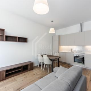 Prodej bytu 2+kk 53 m² Praha Smíchov, Kmochova