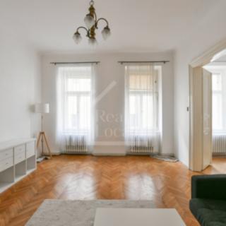Pronájem bytu 3+1 73 m² Praha Staré Město, Masná
