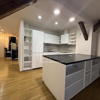 Pronájem bytu 2+kk 89 m&sup2; Praha