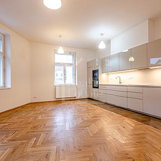 Prodej bytu 3+kk 82 m² Praha, Bořivojova