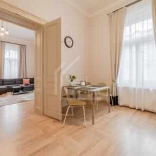 Pronájem bytu 1+1 53 m² Praha