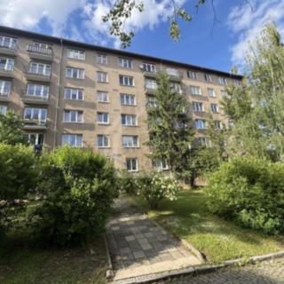 Pronájem bytu 2+1 53 m² Praha