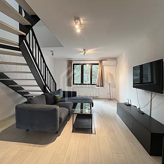 Pronájem bytu 2+kk 72 m&sup2; Praha