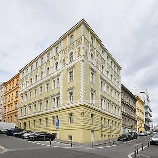 Prodej bytu 3+kk 69 m² Praha Smíchov, Kmochova