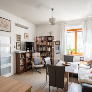 Pronájem bytu 2+kk 55 m² Praha