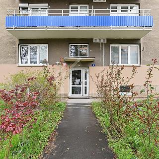 Prodej bytu 3+1 72 m² Praha Vršovice, U Slavie