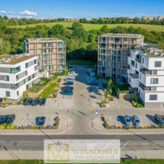 Prodej bytu 2+kk 61 m² Uherské Hradiště, 28. října