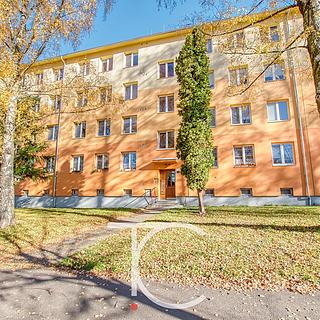 Pronájem bytu 1+1 34 m² Ostrava Poruba, Ježkova