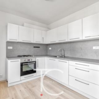 Pronájem bytu 2+1 56 m² Ostrava, Lumírova