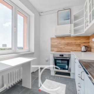 Pronájem bytu 1+1 31 m² Ostrava Poruba, Ludvíka Podéště