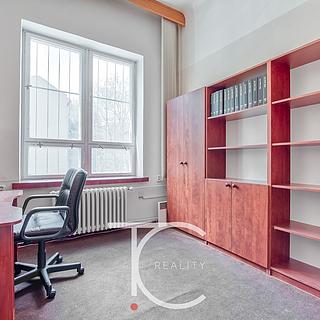 Pronájem kanceláře 9 m² Ostrava Moravská Ostrava, Sokolská třída