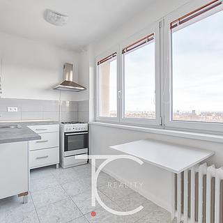 Pronájem bytu 1+1 29 m² Ostrava Výškovice, 29. dubna