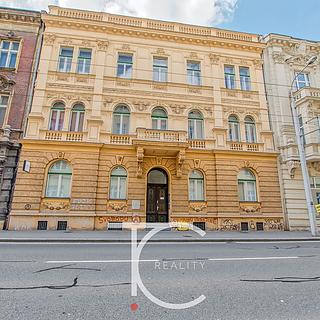 Pronájem kanceláře 9 m² Ostrava Moravská Ostrava, Sokolská třída