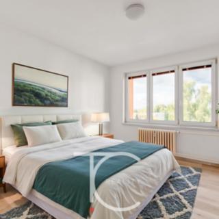 Pronájem bytu 2+1 56 m² Ostrava Výškovice, Lumírova