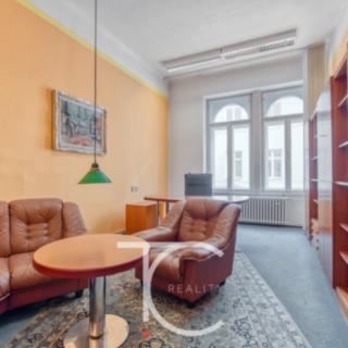 Pronájem kanceláře 41 m² Ostrava Moravská, Sokolská třída