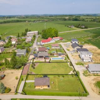Prodej stavební parcely 1500 m² Dolní Tošanovice