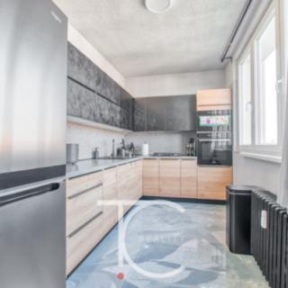Prodej bytu 3+1 67 m² Ostrava