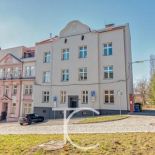 Pronájem bytu 2+kk 72 m² Ostrava, Zámostní