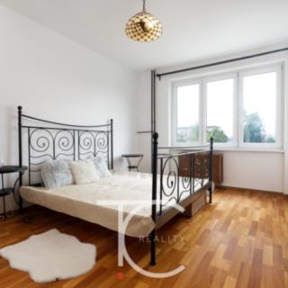 Pronájem bytu 2+1 46 m² Ostrava, Opavská