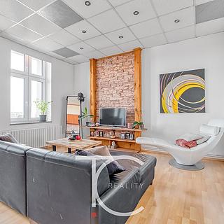 Pronájem bytu 2+kk 72 m² Ostrava Slezská Ostrava, Zámostní
