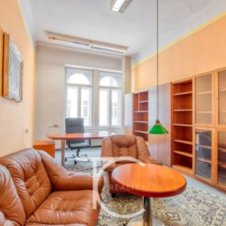 Pronájem kanceláře 41 m² Ostrava Moravská, Sokolská třída